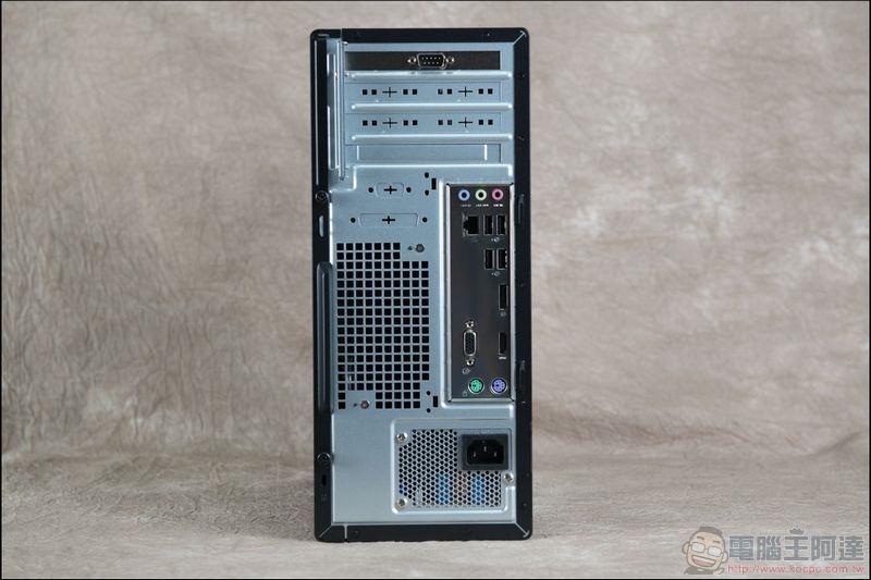 ASUSPRO D641MD 開箱評測 - 06 ASUSPRO D641MD 開箱評測 - 06