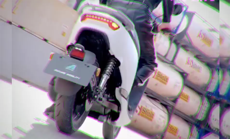宏佳騰智慧電車 Ai-1 Sport 確認 28 日正式發表,Gogoro Network 電動車戰線持續擴張 - 電腦王阿達 宏佳騰智慧電車 Ai-1 Sport 確認 28 日正式發表,Gogoro Network 電動車戰線持續擴張 - 電腦王阿達