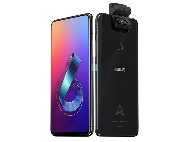 ASUS ZenFone 6 30周年限定版 開賣,享VIP 30個月保固 9月底前至官網登錄送30周年紀念背包 - 電腦王阿達 ASUS ZenFone 6 30周年限定版 開賣,享VIP 30個月保固 9月底前至官網登錄送30周年紀念背包 - 電腦王阿達