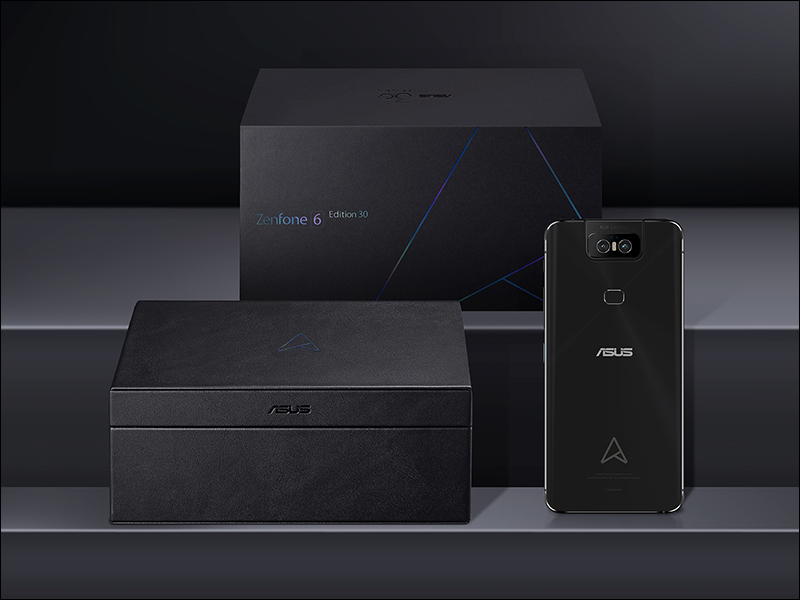 ASUS ZenFone 6 30周年限定版 開賣,享VIP 30個月保固 9月底前至官網登錄送30周年紀念背包 - 電腦王阿達 ASUS ZenFone 6 30周年限定版 開賣,享VIP 30個月保固 9月底前至官網登錄送30周年紀念背包 - 電腦王阿達