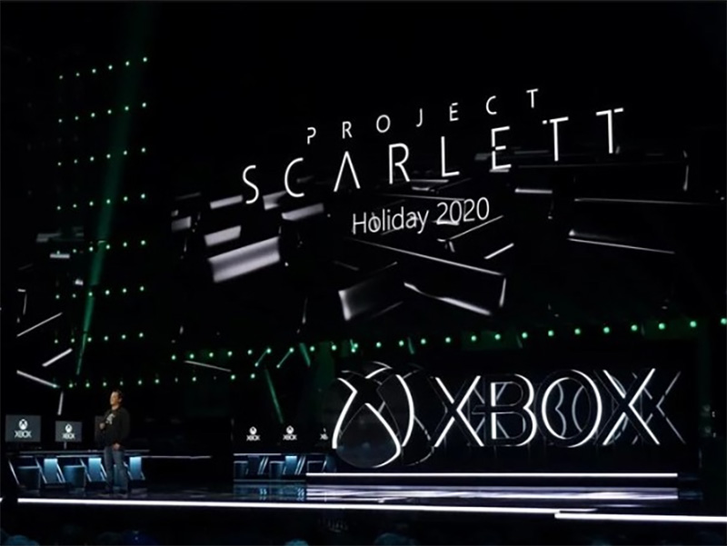 Microsoft 將於 2020 年推出高規版 Project Scarlett ,不會有雲端遊戲專用機 - 電腦王阿達 Microsoft 將於 2020 年推出高規版 Project Scarlett ,不會有雲端遊戲專用機 - 電腦王阿達