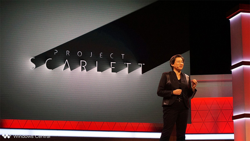 Microsoft 將於 2020 年推出高規版 Project Scarlett ,不會有雲端遊戲專用機 - 電腦王阿達 Microsoft 將於 2020 年推出高規版 Project Scarlett ,不會有雲端遊戲專用機 - 電腦王阿達