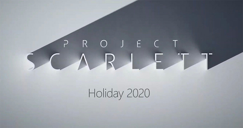 Project Scarlett Project Scarlett