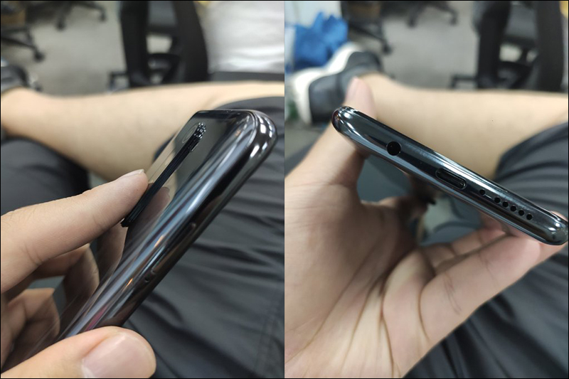 疑似 Redmi Note 8 Pro 實機曝光 ！將主打綠色新機色，官方預告將在 8/29 推出 70吋 Redmi 電視 - 電腦王阿達