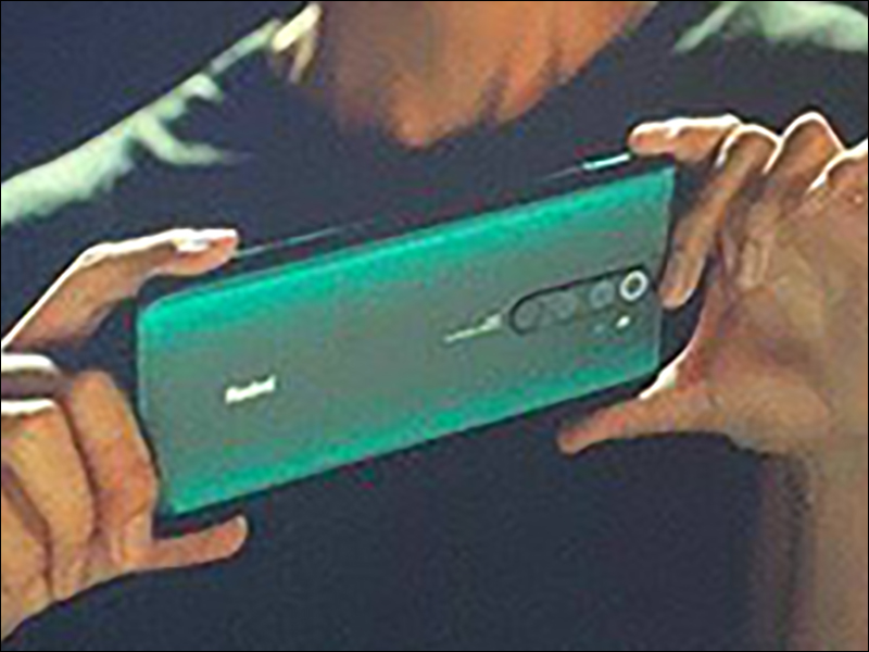 疑似 Redmi Note 8 Pro 實機曝光 !將主打綠色新機色,官方預告將在 8/29 推出 70吋 Redmi 電視 - 電腦王阿達 疑似 Redmi Note 8 Pro 實機曝光 !將主打綠色新機色,官方預告將在 8/29 推出 70吋 Redmi 電視 - 電腦王阿達