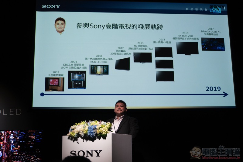 Sony BRAVIA Z9G 在台登場：震撼 8K HDR 大師級影音體驗，你家客廳就能享有 - 電腦王阿達