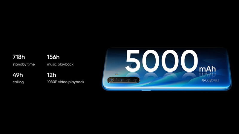 realme 5 系列 印度發表,全系列配備四鏡頭主相機手機,價格依舊「敢越級」 - 電腦王阿達 realme 5 系列 印度發表,全系列配備四鏡頭主相機手機,價格依舊「敢越級」 - 電腦王阿達