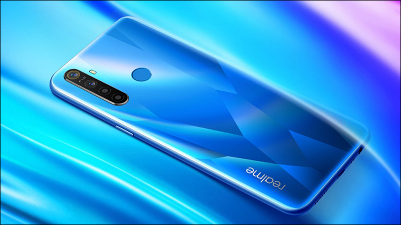 realme 5 系列 印度發表,全系列配備四鏡頭主相機手機,價格依舊「敢越級」 - 電腦王阿達 realme 5 系列 印度發表,全系列配備四鏡頭主相機手機,價格依舊「敢越級」 - 電腦王阿達