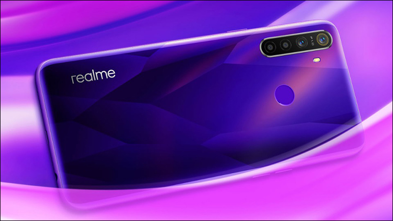 realme 5 系列 印度發表,全系列配備四鏡頭主相機手機,價格依舊「敢越級」 - 電腦王阿達 realme 5 系列 印度發表,全系列配備四鏡頭主相機手機,價格依舊「敢越級」 - 電腦王阿達