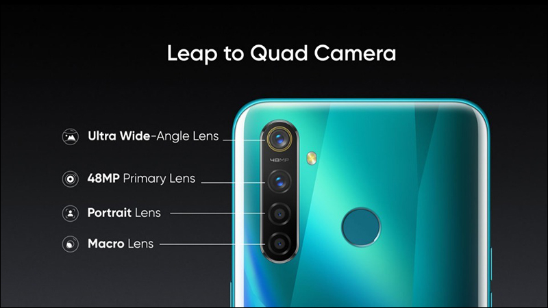 realme 5 系列 印度發表,全系列配備四鏡頭主相機手機,價格依舊「敢越級」 - 電腦王阿達 realme 5 系列 印度發表,全系列配備四鏡頭主相機手機,價格依舊「敢越級」 - 電腦王阿達