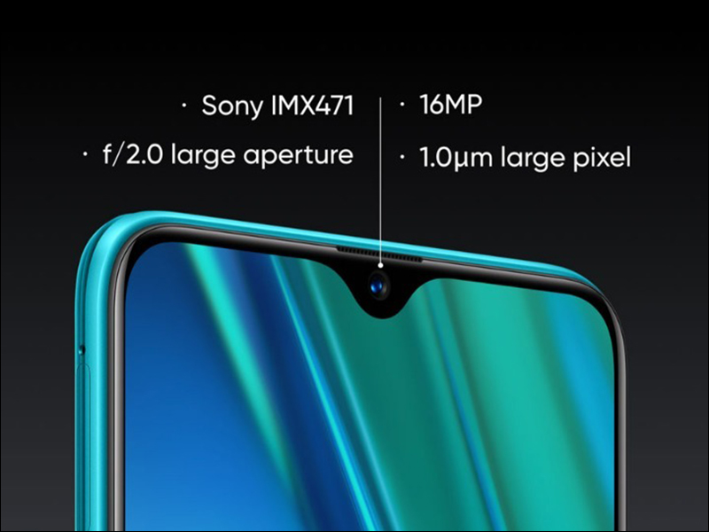 realme 5 系列 印度發表,全系列配備四鏡頭主相機手機,價格依舊「敢越級」 - 電腦王阿達 realme 5 系列 印度發表,全系列配備四鏡頭主相機手機,價格依舊「敢越級」 - 電腦王阿達