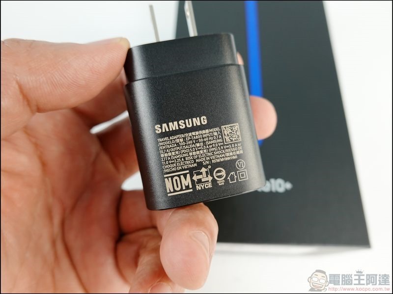 Samsung Galaxy Note10+ 開箱 - 06 Samsung Galaxy Note10+ 開箱 - 06