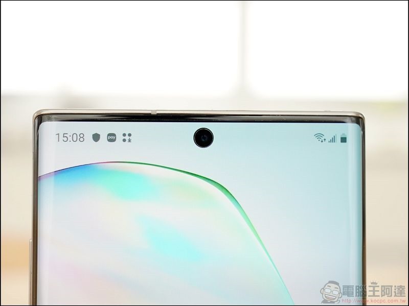 Samsung Galaxy Note10+ 開箱 - 08 Samsung Galaxy Note10+ 開箱 - 08