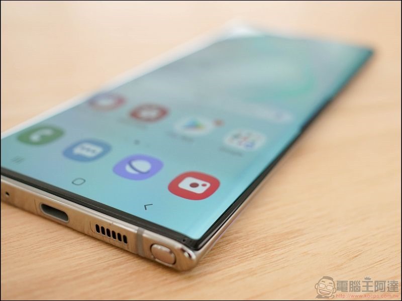 Samsung Galaxy Note10+ 開箱 - 10