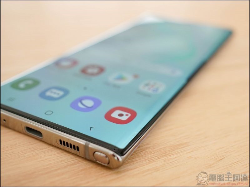 Samsung Galaxy Note10+ 開箱 - 10 Samsung Galaxy Note10+ 開箱 - 10