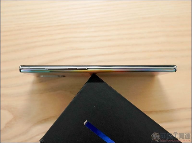 Samsung Galaxy Note10+ 開箱 - 14 Samsung Galaxy Note10+ 開箱 - 14