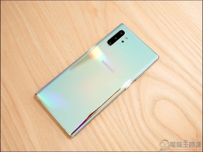 Samsung Galaxy Note10+ 開箱 - 18 Samsung Galaxy Note10+ 開箱 - 18
