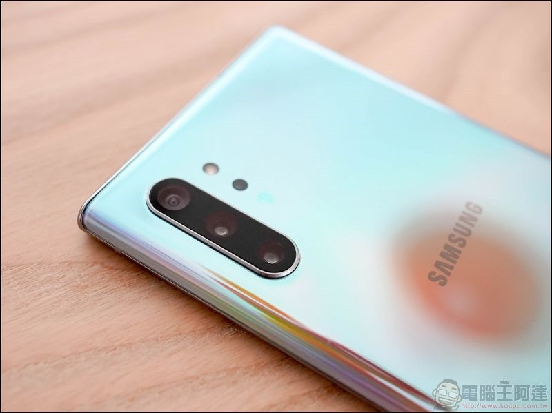 Samsung Galaxy Note10+ 開箱 - 19 Samsung Galaxy Note10+ 開箱 - 19