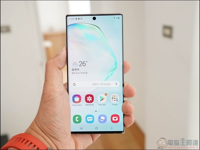 Samsung Galaxy Note10+ 開箱 - 20 Samsung Galaxy Note10+ 開箱 - 20