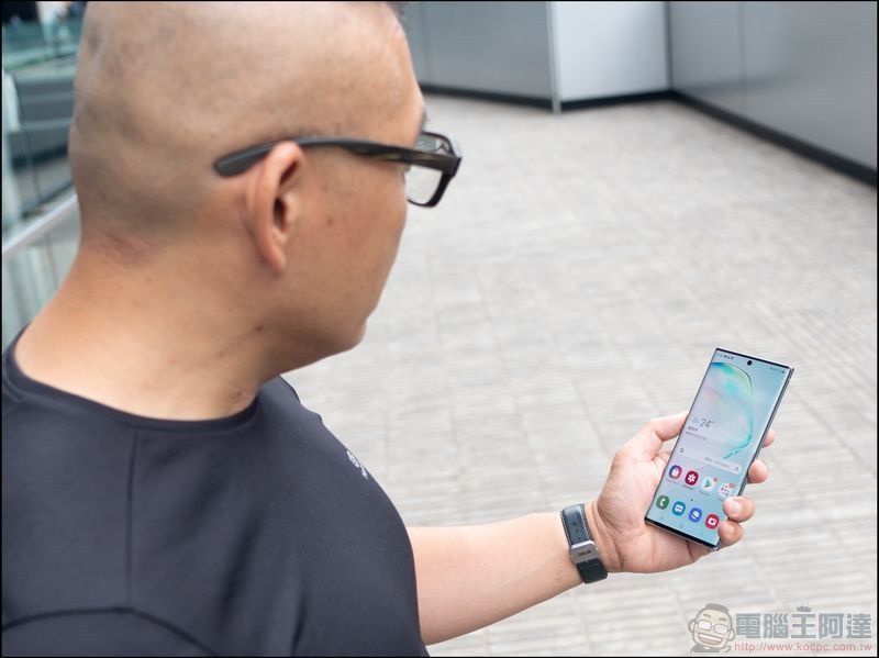 Samsung Galaxy Note10+ 開箱 - 23 Samsung Galaxy Note10+ 開箱 - 23