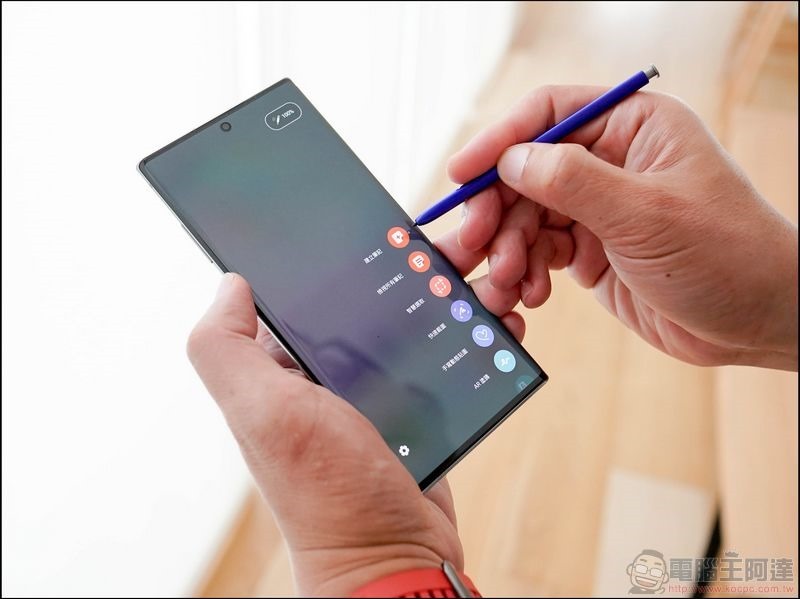 Samsung Galaxy Note10+ 開箱 - 21 Samsung Galaxy Note10+ 開箱 - 21