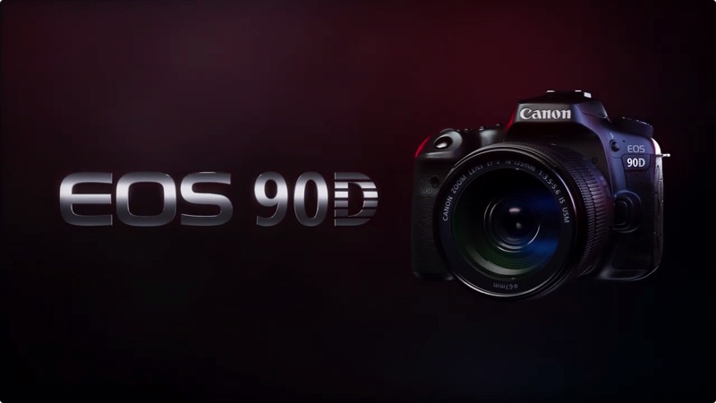 Canon EOS M6 Mark II 與 90D 產品影片全洩漏,32.5MP + 4K 錄影大升級但你會買嗎? - 電腦王阿達 Canon EOS M6 Mark II 與 90D 產品影片全洩漏,32.5MP + 4K 錄影大升級但你會買嗎? - 電腦王阿達