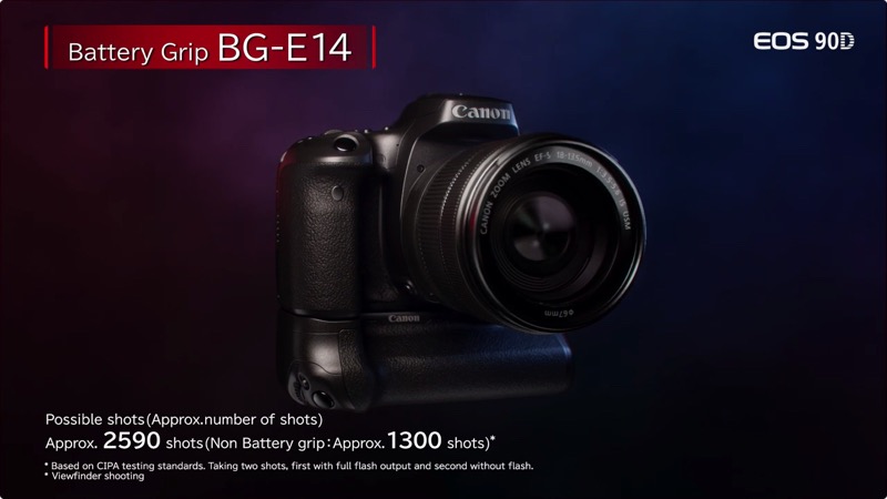 Canon EOS M6 Mark II 與 90D 產品影片全洩漏，32.5MP + 4K 錄影大升級但你會買嗎？ - 電腦王阿達