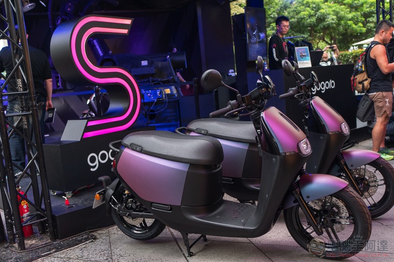 Gogoro S2 ABS 即日開賣,讓你陷入選擇困難 - 電腦王阿達 Gogoro S2 ABS 即日開賣,讓你陷入選擇困難 - 電腦王阿達