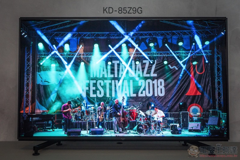 Sony BRAVIA Z9G 在台登場:震撼 8K HDR 大師級影音體驗,你家客廳就能享有 - 電腦王阿達 Sony BRAVIA Z9G 在台登場:震撼 8K HDR 大師級影音體驗,你家客廳就能享有 - 電腦王阿達