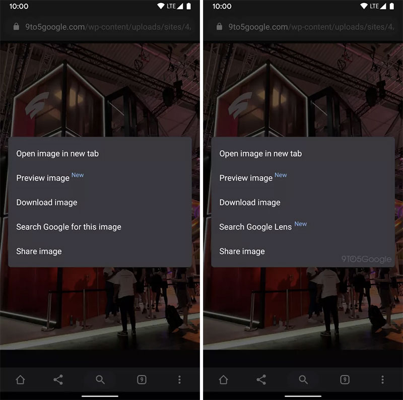 Android 版本 Chrome 將以 智慧鏡頭 取代原有的圖片搜尋 - 電腦王阿達 Android 版本 Chrome 將以 智慧鏡頭 取代原有的圖片搜尋 - 電腦王阿達