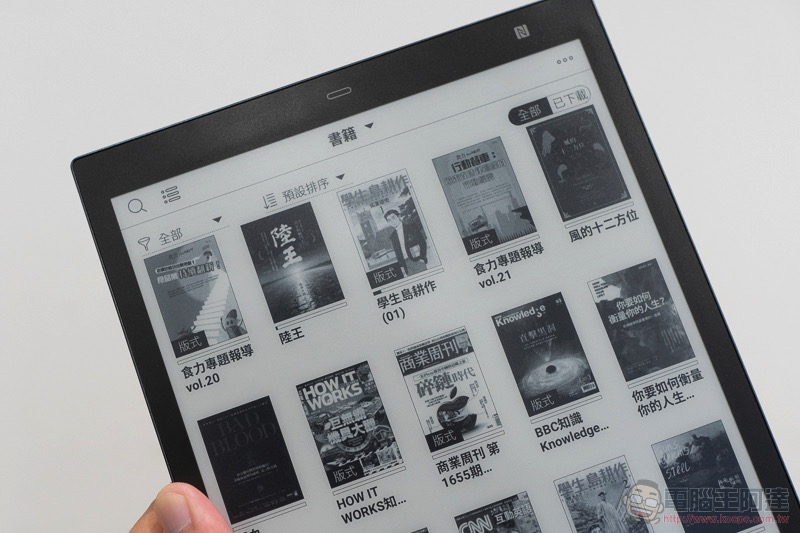 好讀又能寫的 E ink 電子書 mooInk Pro 在台發表動手玩 - 電腦王阿達 好讀又能寫的 E ink 電子書 mooInk Pro 在台發表動手玩 - 電腦王阿達