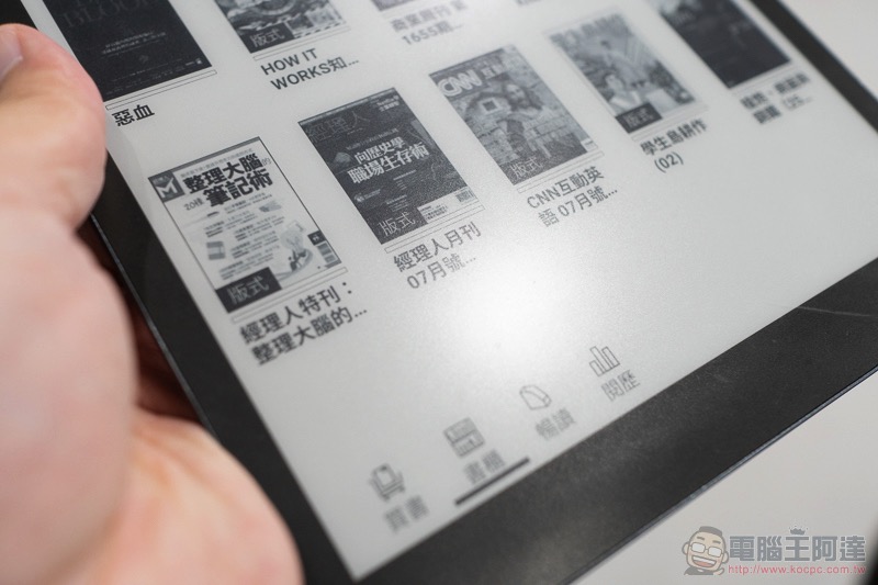 好讀又能寫的 E ink 電子書 mooInk Pro 在台發表動手玩 - 電腦王阿達 好讀又能寫的 E ink 電子書 mooInk Pro 在台發表動手玩 - 電腦王阿達