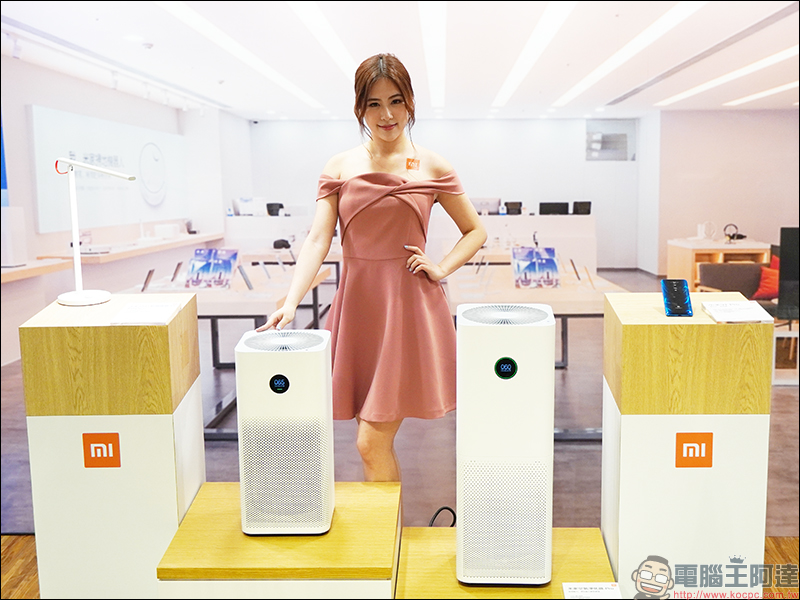 小米 9T Pro 正式在台發表 ,小米空氣淨化器 Pro 等多款小米新品同步亮相! - 電腦王阿達 小米 9T Pro 正式在台發表 ,小米空氣淨化器 Pro 等多款小米新品同步亮相! - 電腦王阿達