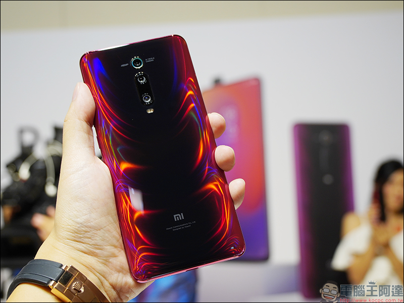 小米 9T Pro 正式在台發表 ,小米空氣淨化器 Pro 等多款小米新品同步亮相! - 電腦王阿達 小米 9T Pro 正式在台發表 ,小米空氣淨化器 Pro 等多款小米新品同步亮相! - 電腦王阿達