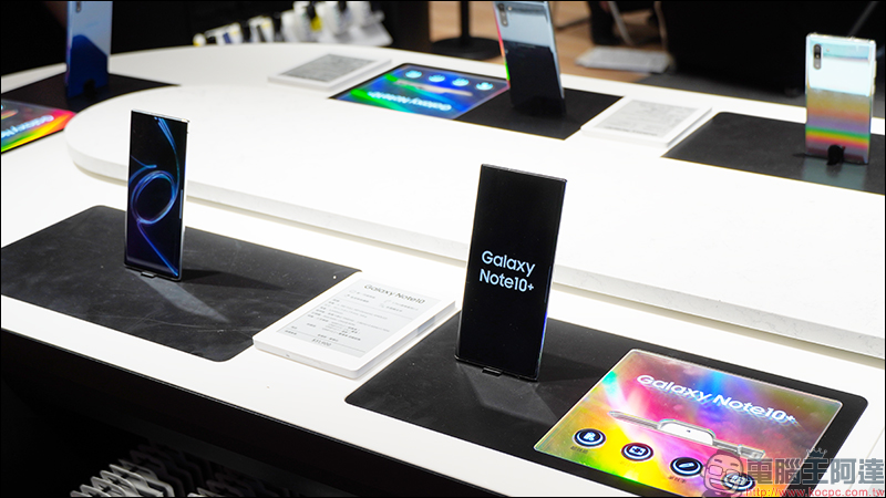 Samsung Galaxy Note 10 系列 預購銷量火熱 開賣首日人爆棚 - 電腦王阿達 Samsung Galaxy Note 10 系列 預購銷量火熱 開賣首日人爆棚 - 電腦王阿達