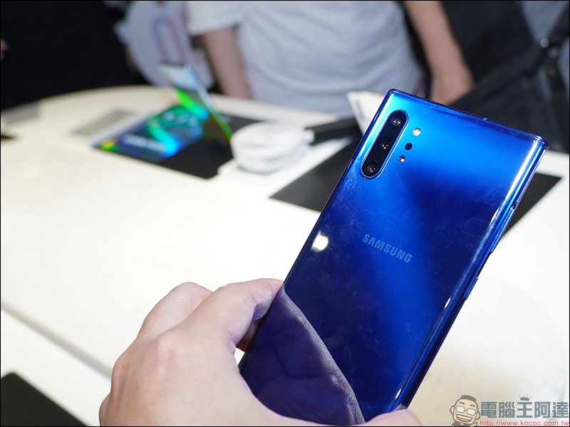 Samsung Galaxy Note 10 系列 預購銷量火熱 開賣首日人爆棚 - 電腦王阿達 Samsung Galaxy Note 10 系列 預購銷量火熱 開賣首日人爆棚 - 電腦王阿達