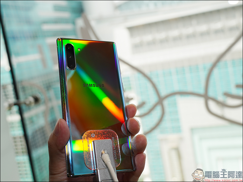 Samsung Galaxy Note 10 系列 預購銷量火熱 開賣首日人爆棚 - 電腦王阿達 Samsung Galaxy Note 10 系列 預購銷量火熱 開賣首日人爆棚 - 電腦王阿達