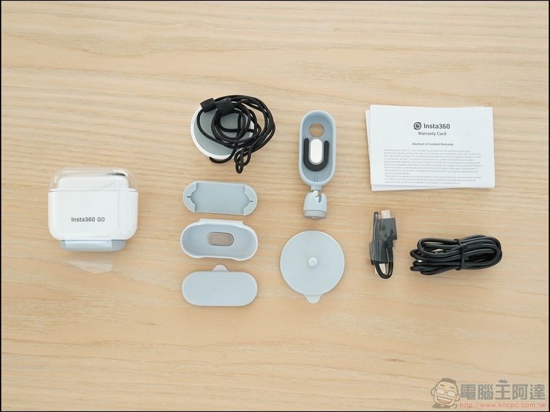 Insta360 GO 開箱 - 04 Insta360 GO 開箱 - 04