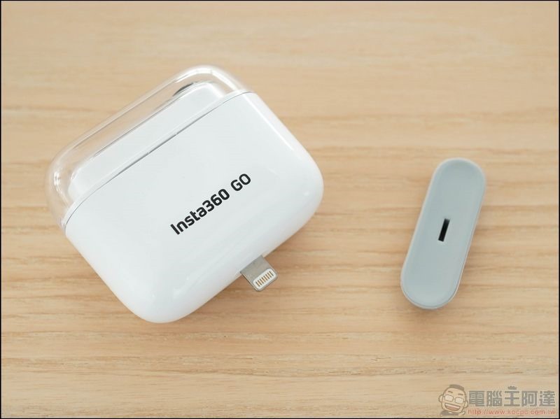 Insta360 GO 開箱 - 07 Insta360 GO 開箱 - 07