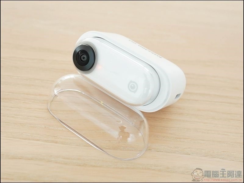 Insta360 GO 開箱 - 08 Insta360 GO 開箱 - 08