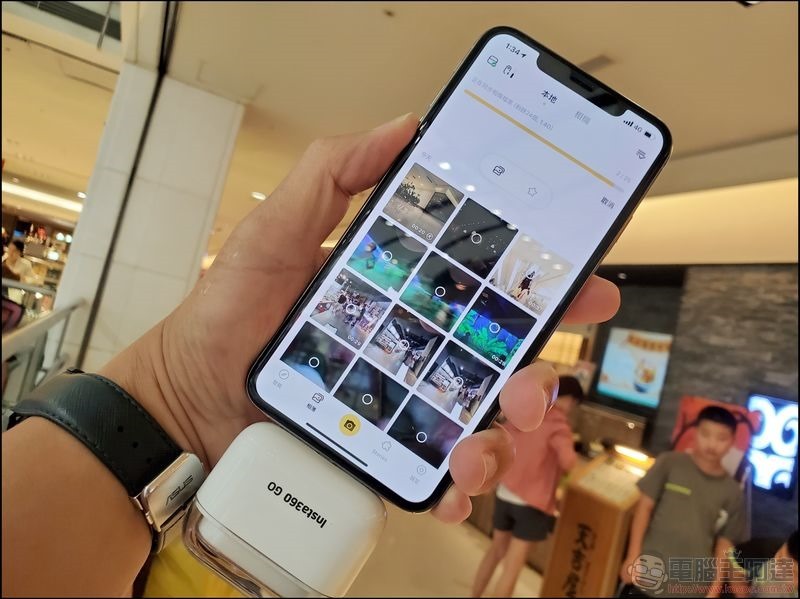 Insta360 GO App - 05 Insta360 GO App - 05