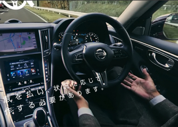 自動駕駛技術多強？ Nissan 讓高爾夫球自己進洞