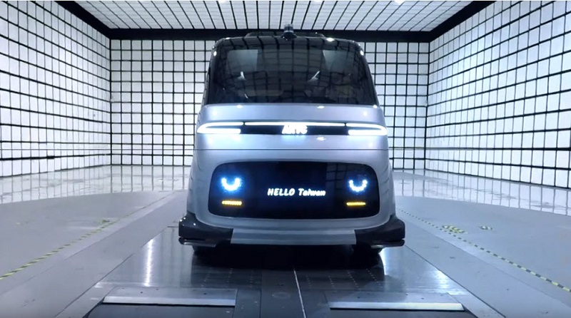 MIT自駕電動小型巴士「 WinBus 」正式公開 將於彰濱工業區先行運駛 - 電腦王阿達 MIT自駕電動小型巴士「 WinBus 」正式公開 將於彰濱工業區先行運駛 - 電腦王阿達