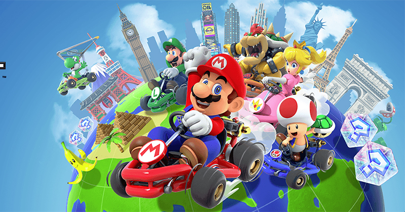 任天堂正式宣佈 Mario Kart Tour 9 / 25 上線 - 電腦王阿達