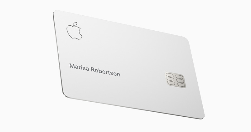  Apple Card 