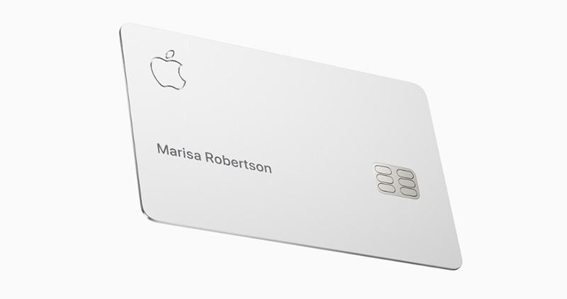 Apple Card Apple Card