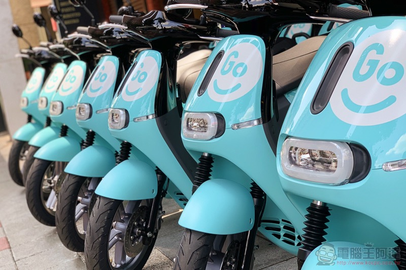 台灣電動機車年銷量已創新紀錄 台灣電動機車年銷量已創新紀錄