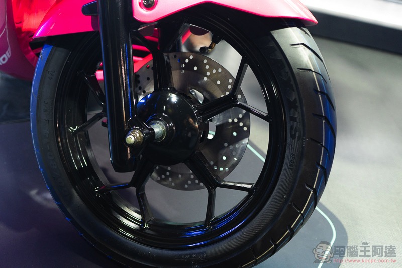 宏佳騰 Ai-1 Sport 正式發表,價位最親民的「S」級運動型 PBGN 電動車來了 - 電腦王阿達 宏佳騰 Ai-1 Sport 正式發表,價位最親民的「S」級運動型 PBGN 電動車來了 - 電腦王阿達
