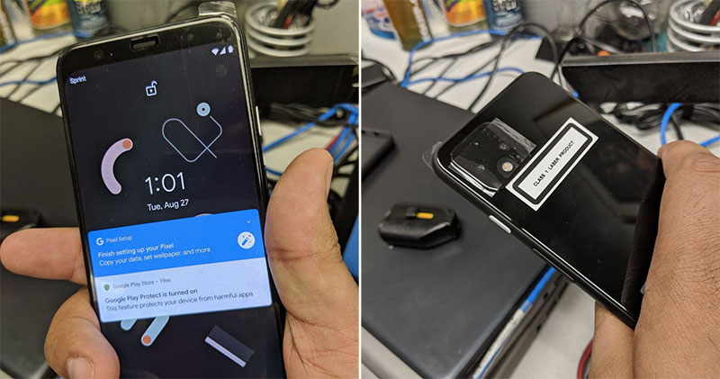 Google Pixel 4 Google Pixel 4
