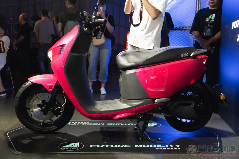 宏佳騰 Ai-1 Sport 正式發表,價位最親民的「S」級運動型 PBGN 電動車來了 - 電腦王阿達 宏佳騰 Ai-1 Sport 正式發表,價位最親民的「S」級運動型 PBGN 電動車來了 - 電腦王阿達
